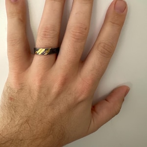 Sam heeft een foto van de aankoop toegevoegd