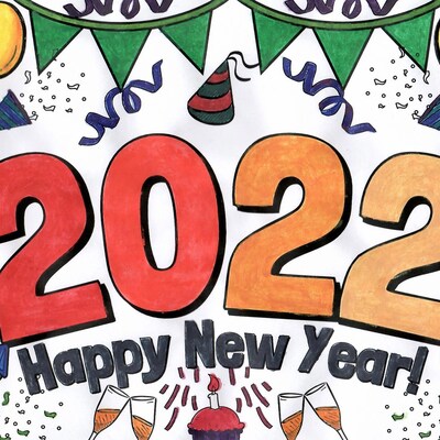 Safari Table Colouring Games. Printable Party Table Decor Signs ...