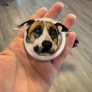 Etsy buyer added a photo of their purchase