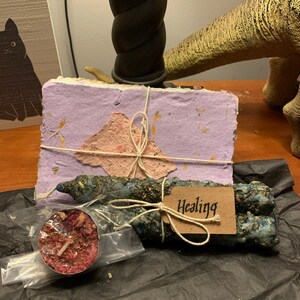 Heather added a photo of their purchase