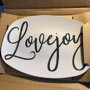 Lauren added a photo of their purchase