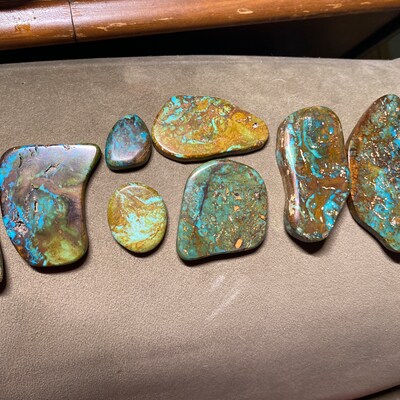 Old Stock 1970s Arizona Turquoise Vintage Horseshoe Decor - Etsy