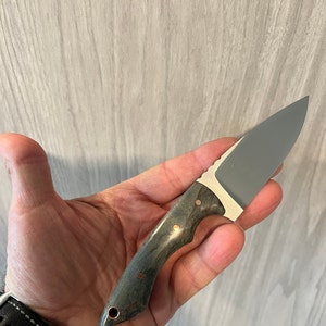 John added a photo of their purchase