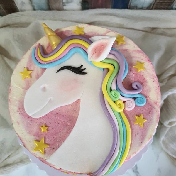 Unicorn Cake Topper Tutorial Templates Unicorn Cake Decorating Template Unicorn Cake Instant Unicorn Cake Topper Tutorial Templates Unicorn Cake Decorating Template Unicorn Cake Instant