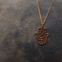 Azazel Sigil Necklace, Goetia Solomon Demon Seal Charm, Seal of Azazel ...