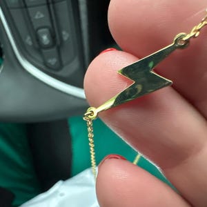 Alyssa added a photo of their purchase