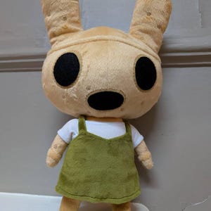 Coco Animal Crossing Plush Figure Coco Rabbit Villager Animal