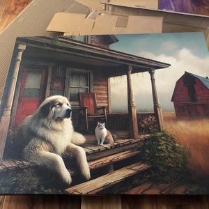 Pamela added a photo of their purchase
