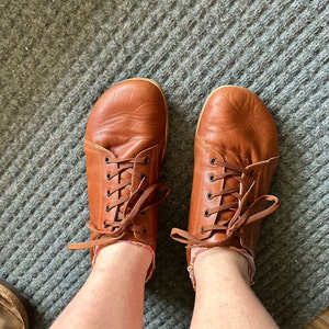 Zapatos anchos para mujer, calzado minimalista con punta ancha, informales,  ligeros, para caminar, correr y hacer