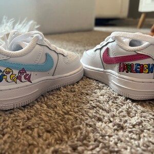 custom sunflower af1