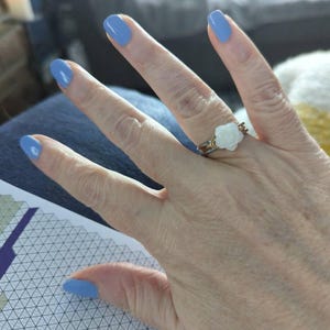 Etsy buyer added a photo of their purchase