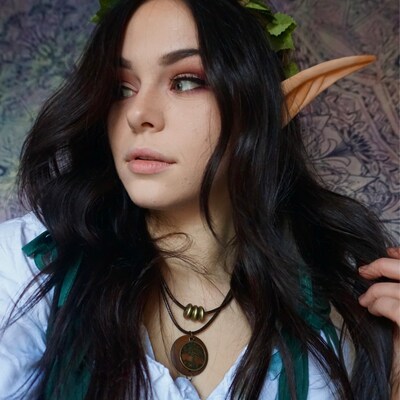 Elf Ears WB Latex Prosthetic Fantasy Character Cosplay and - Etsy