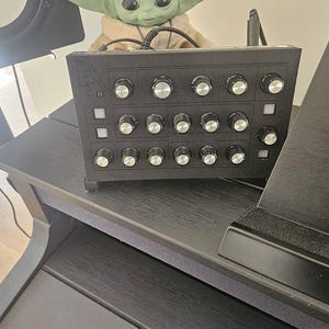 Etsy buyer added a photo of their purchase