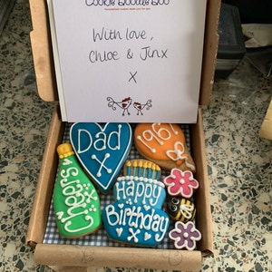 Chloe added a photo of their purchase