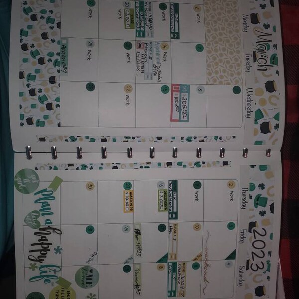 KIT-168 - Add-ons - Island Time Kit Planner Stickers - Etsy