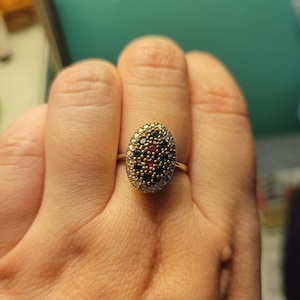 Acquirente Etsy ha aggiunto una foto del proprio acquisto