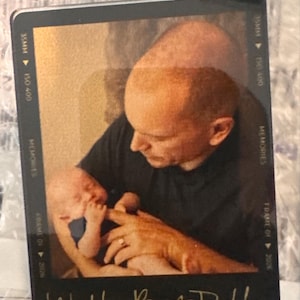 Heather added a photo of their purchase
