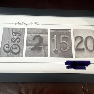 Diane added a photo of their purchase