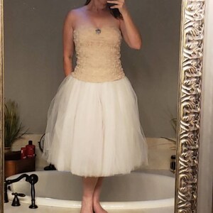 27. Tulip Skirt in Moss Crushed Iridescent Shimmer - The “Pick Pocket Princess” Collection