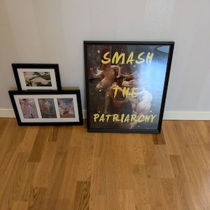 Etsy buyer added a photo of their purchase