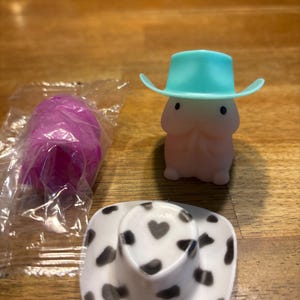 Comprador de Etsy ha añadido una foto de su compra