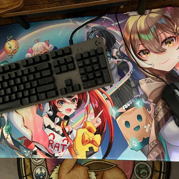 NIKKE: Goddess of Victory 3D Oppai Mousepads - Etsy