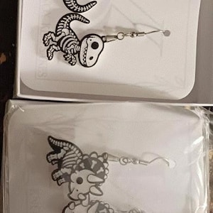 Jeanette ha añadido una foto de su compra