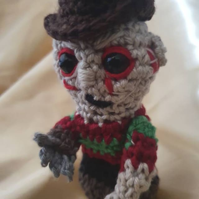 24+ Crochet Freddy Krueger Pattern