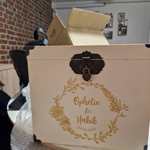 Ophelie added a photo of their purchase