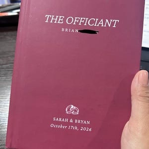 Sarah added a photo of their purchase