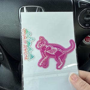 Jenna added a photo of their purchase