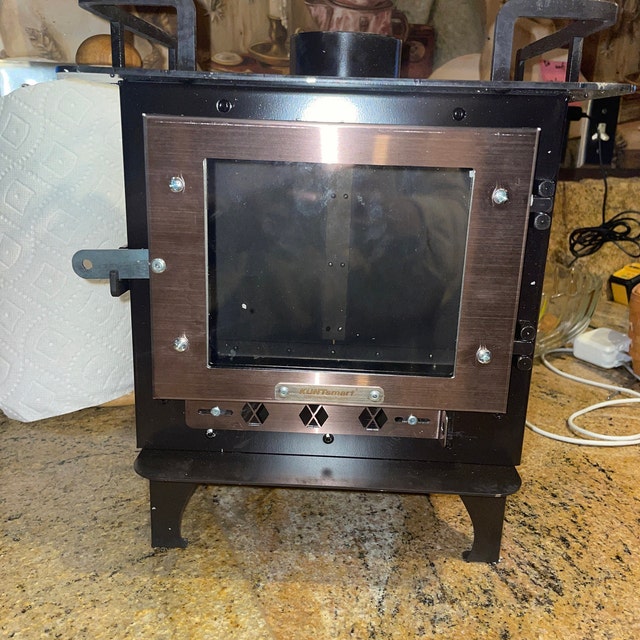 Wood Burning Stove Mini Wood Stove Heavy Duty Mini Stove - Etsy New Zealand