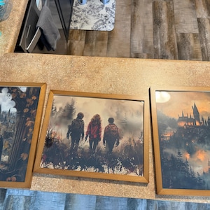 Natasha added a photo of their purchase