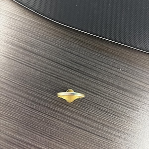 Comprador de Etsy ha añadido una foto de su compra