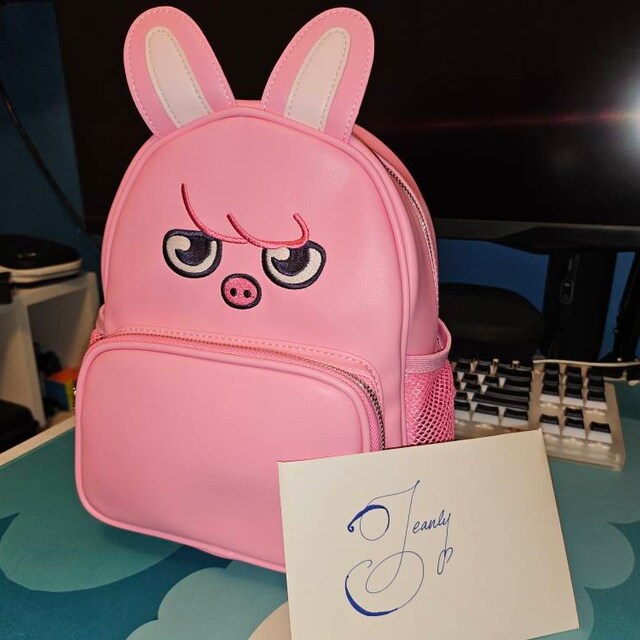 Stray Kids - StrayKids　SKZOO DWAEKKI　リュック Stray Kids Skzoo Dwaekki Backpack, Stray Kids Merch, K-Pop