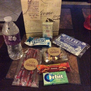 Robin added a photo of their purchase