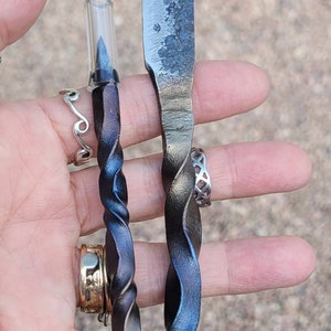 Sarah added a photo of their purchase