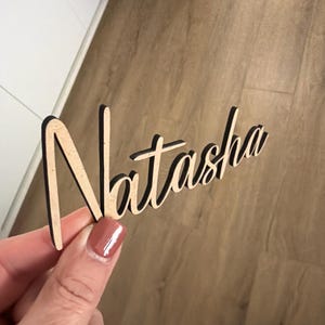Acquirente Etsy ha aggiunto una foto del proprio acquisto
