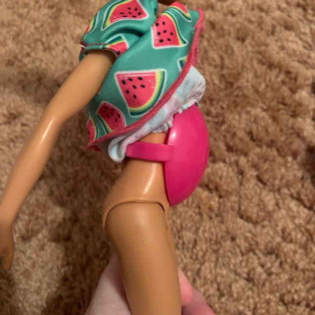 How To Make Pregnant Belly for Barbie and Dolls