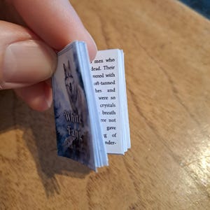 Kate heeft een foto van de aankoop toegevoegd