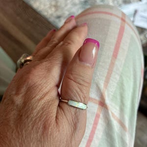 Michele added a photo of their purchase
