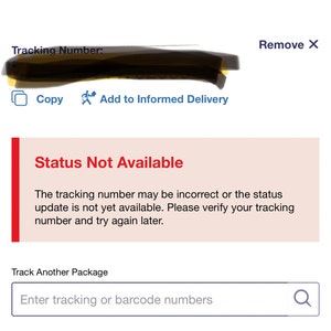 Etsy buyer added a photo of their purchase