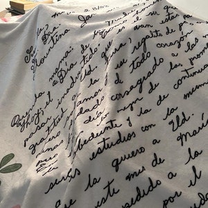 Etsy buyer added a photo of their purchase