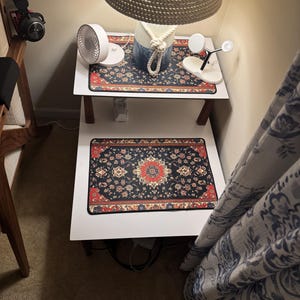 Mark added a photo of their purchase