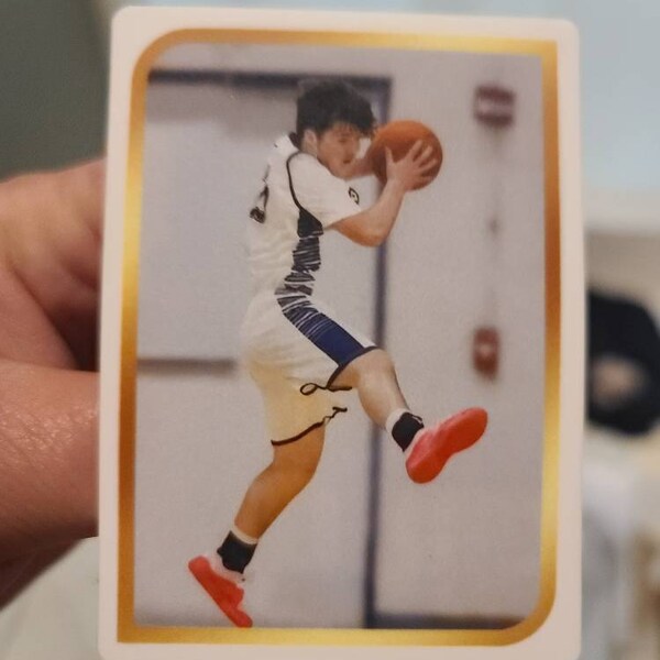 Zip Code Wood Ornament Personalized Gift Christmas Family Etsy