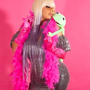 Kahlani added a photo of their purchase