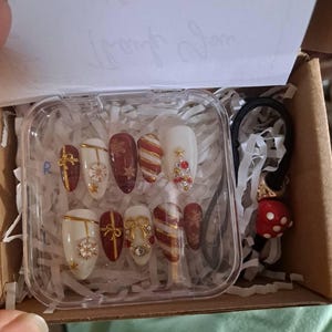 Cynthia added a photo of their purchase