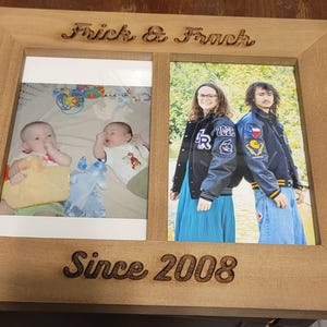 Elizabeth added a photo of their purchase