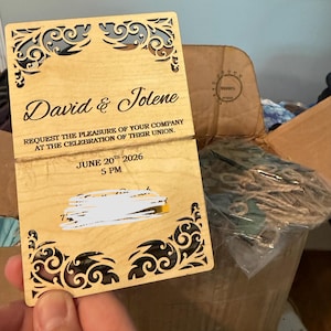 Jolene added a photo of their purchase