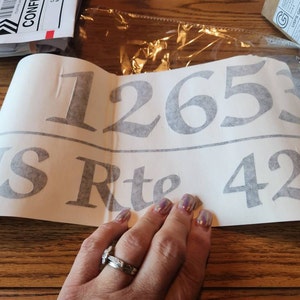 Lisa added a photo of their purchase